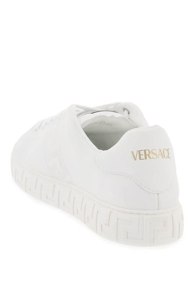 Versace greca sneakers-2