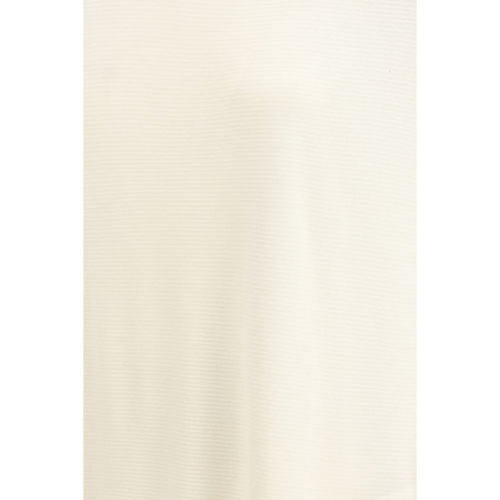 Lisa Yang White Cashmere T-Shirt