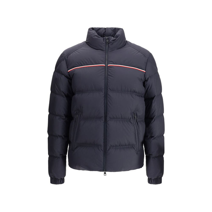 Moncler Blue Polyamide Clothing