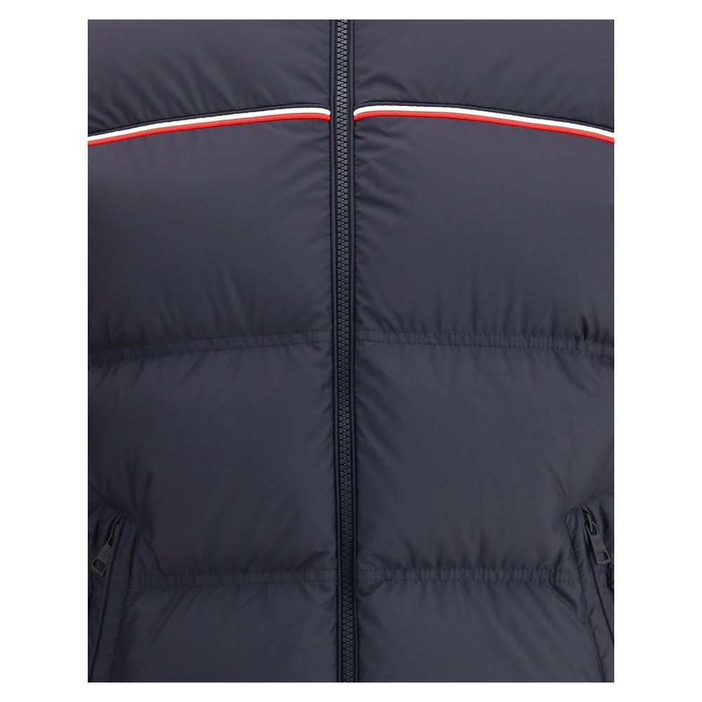 Moncler Blue Polyamide Clothing