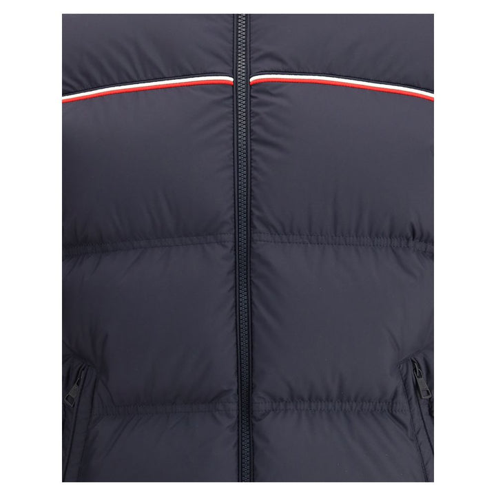 Moncler Blue Polyamide Clothing