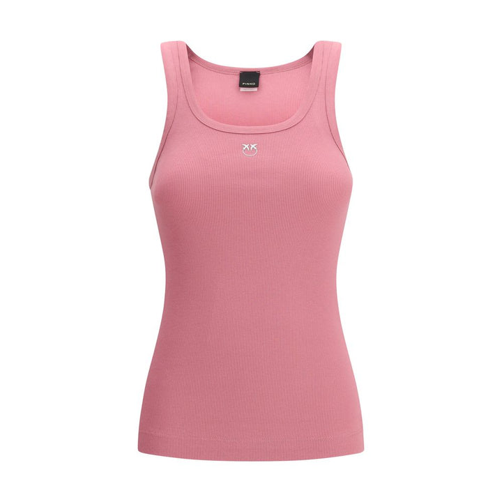 PINKO Multicolor Cotton Top