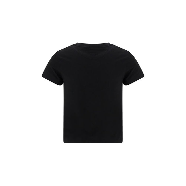 Kenzo Black Cotton T-Shirt