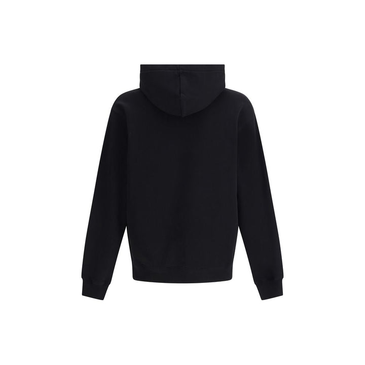 Jacquemus Black Cotton Sweatshirt
