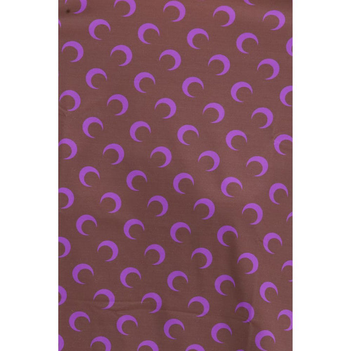 Marine Serre Multicolor Polyamide Top