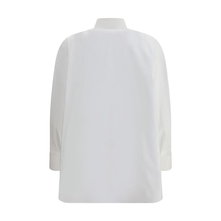 Givenchy White Cotton Shirt