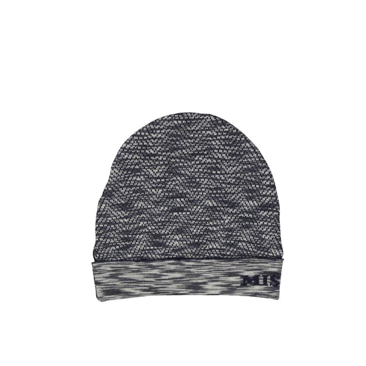 Missoni Gray Wool Beanie