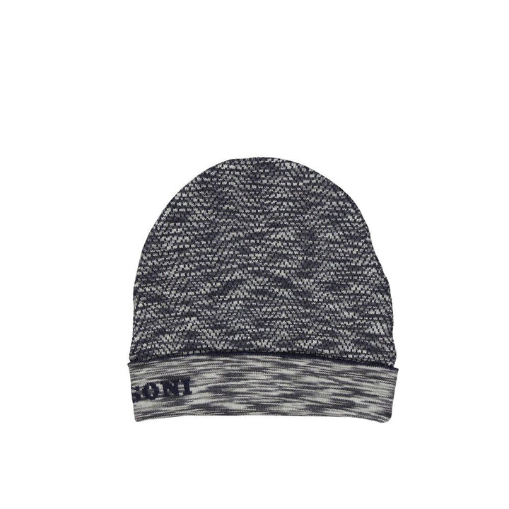 Missoni Gray Wool Beanie