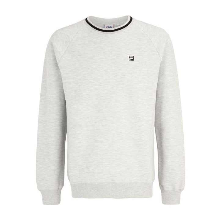 Fila Black Cotton Sweatshirt
