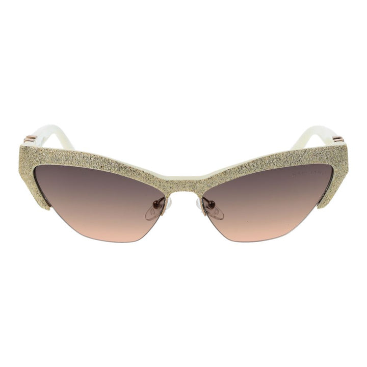 Marciano by Guess Cream Acetate Sunglasses