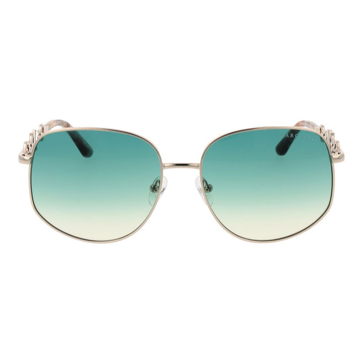 Marciano by Guess Gold Metal Sunglasses