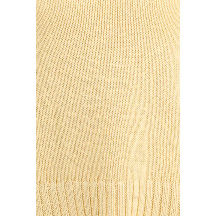 Sunflower Cream Cotton Sweatshirt