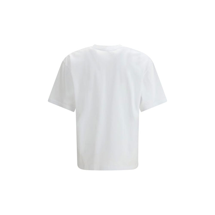 Axel Arigato White Cotton T-Shirt