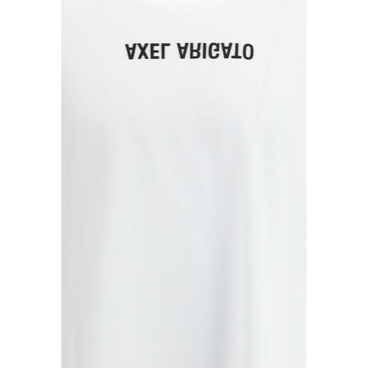 Axel Arigato White Cotton T-Shirt