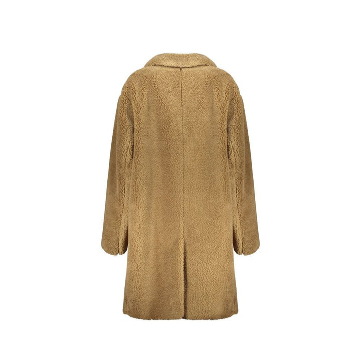 Herno Bicolor Polyester Coat