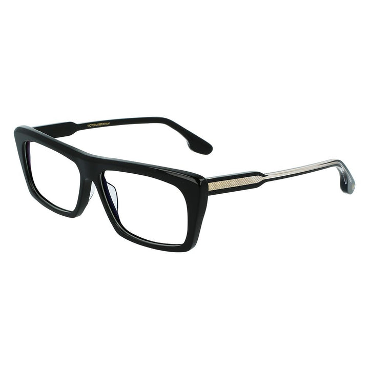 Victoria Beckham Black Acetate Glasses (Frames)