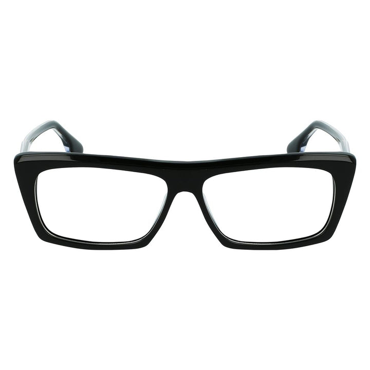 Victoria Beckham Black Acetate Glasses (Frames)