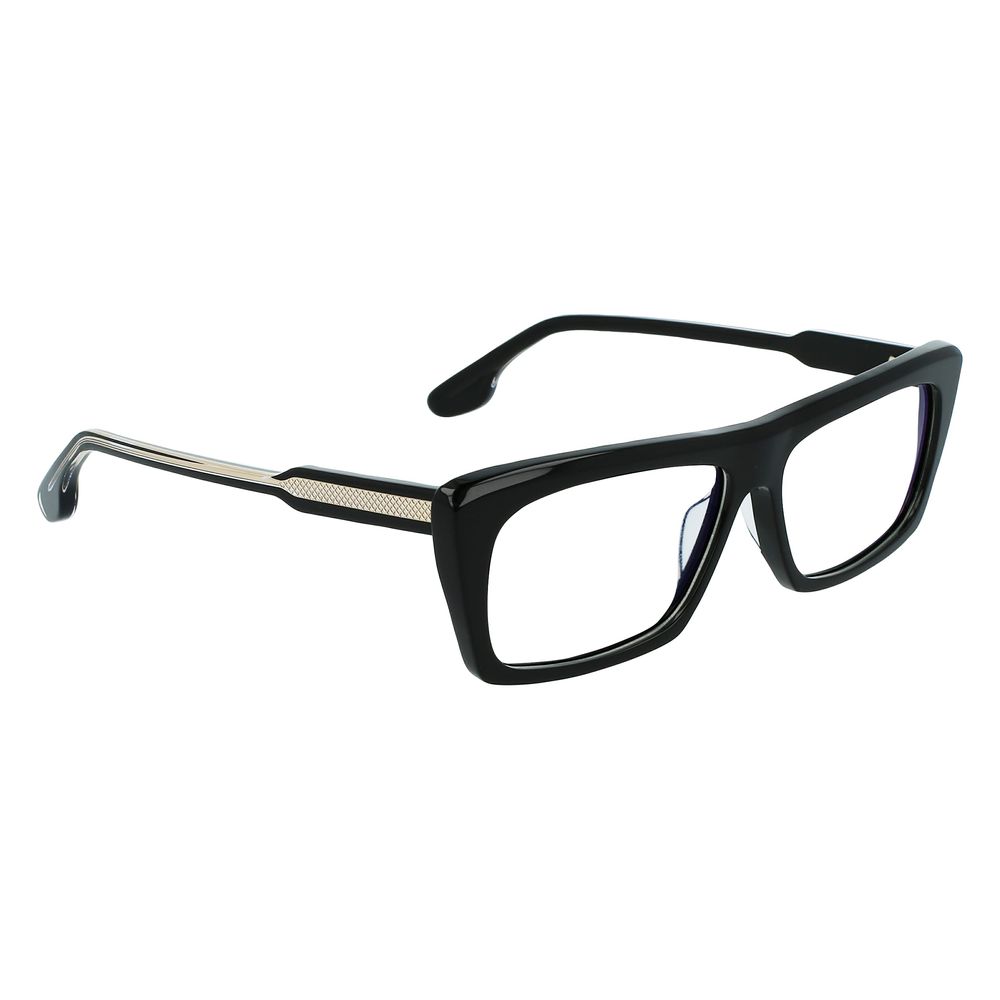 Victoria Beckham Black Acetate Glasses (Frames)