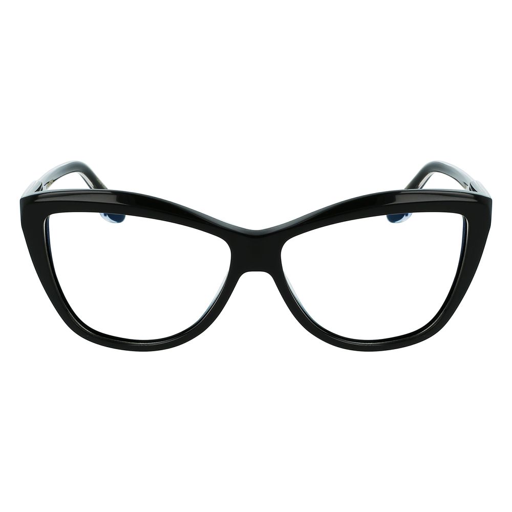 Victoria Beckham Black Acetate Glasses (Frames)