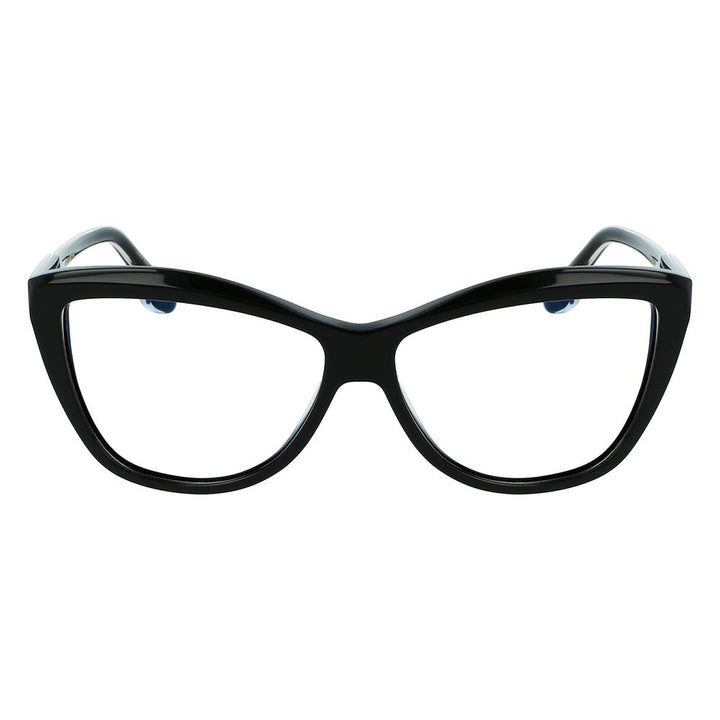 Victoria Beckham Black Acetate Glasses (Frames)