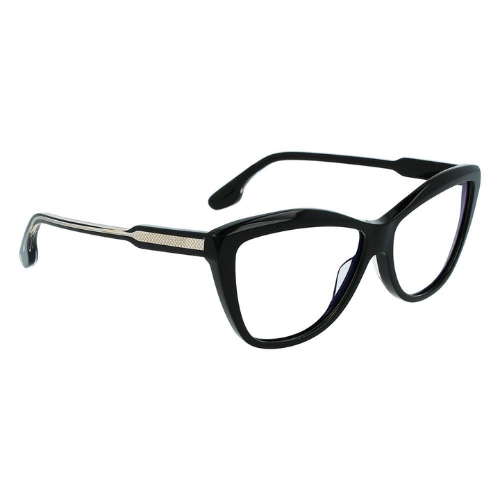 Victoria Beckham Black Acetate Glasses (Frames)