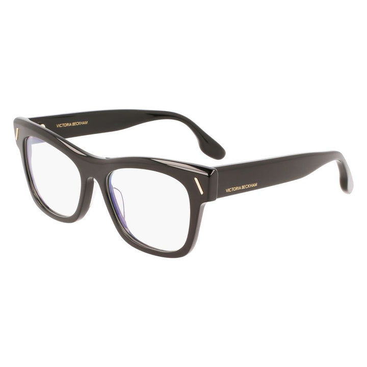 Victoria Beckham Black Acetate Glasses (Frames)