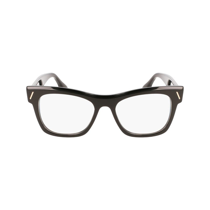 Victoria Beckham Black Acetate Glasses (Frames)