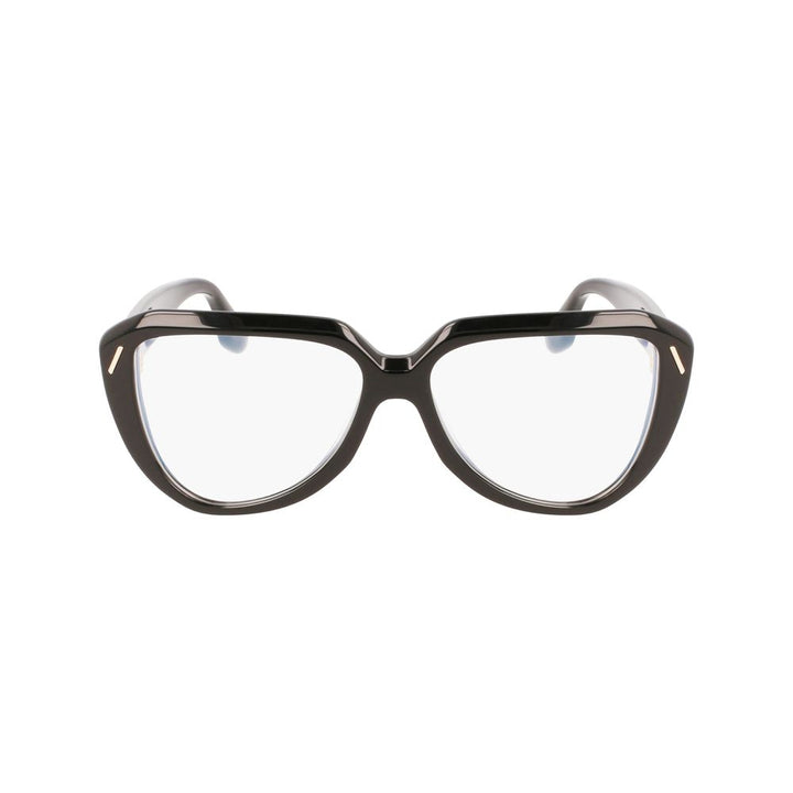 Victoria Beckham Black Acetate Glasses (Frames)