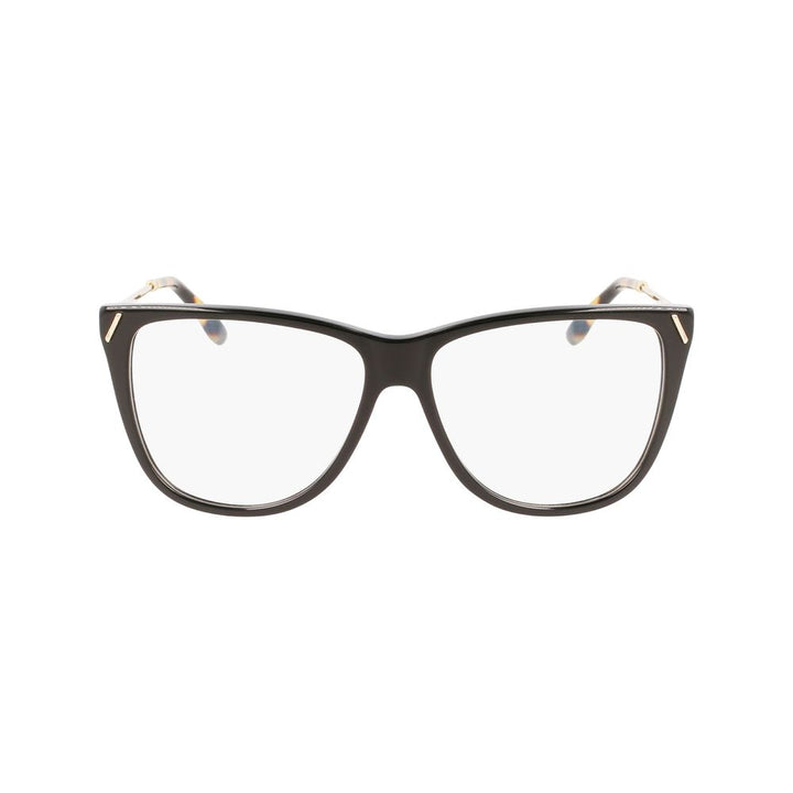 Victoria Beckham Black Acetate Glasses (Frames)