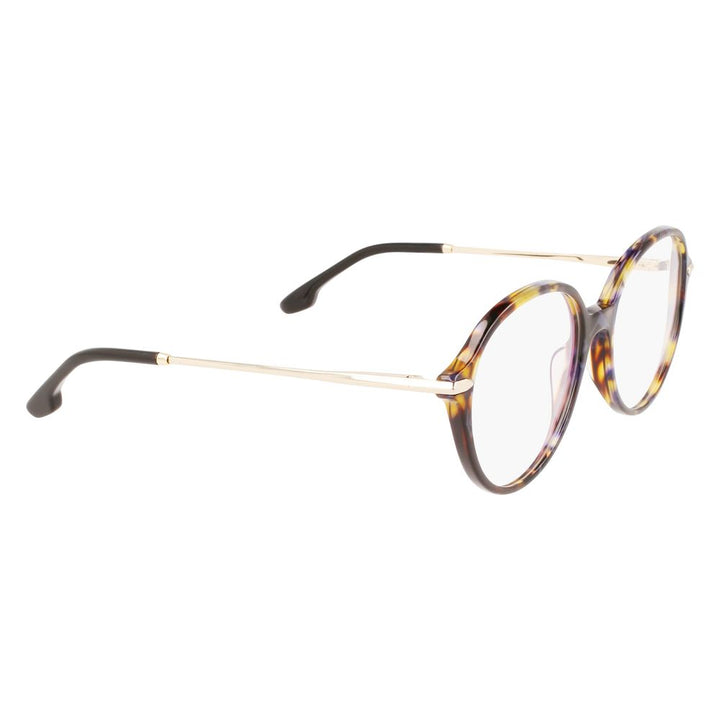 Victoria Beckham Brown Acetate Glasses (Frames)