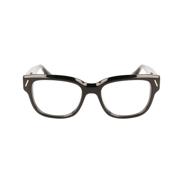 Victoria Beckham Black Acetate Glasses (Frames)