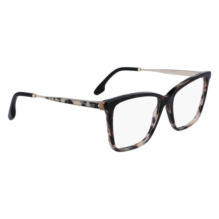Victoria Beckham Gray Acetate Glasses (Frames)