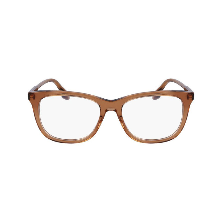 Victoria Beckham Brown Acetate Glasses (Frames)