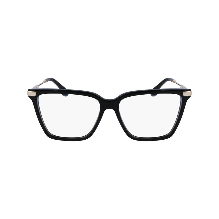 Victoria Beckham Black Acetate Glasses (Frames)