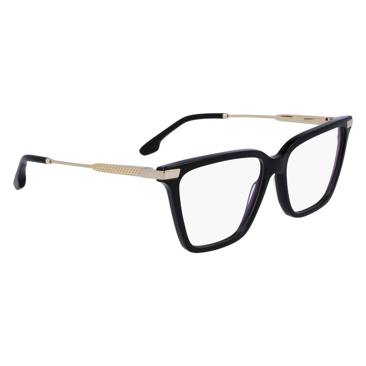 Victoria Beckham Black Acetate Glasses (Frames)