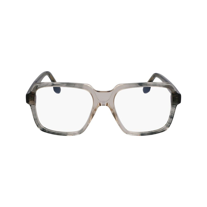 Victoria Beckham Gray Acetate Glasses (Frames)