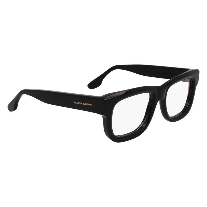 Victoria Beckham Black Acetate Glasses (Frames)