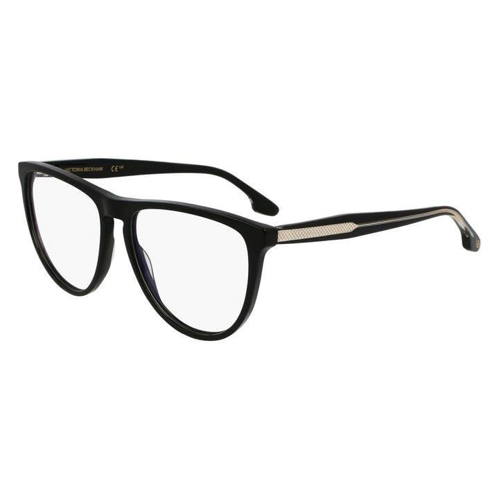 Victoria Beckham Black Acetate Glasses (Frames)