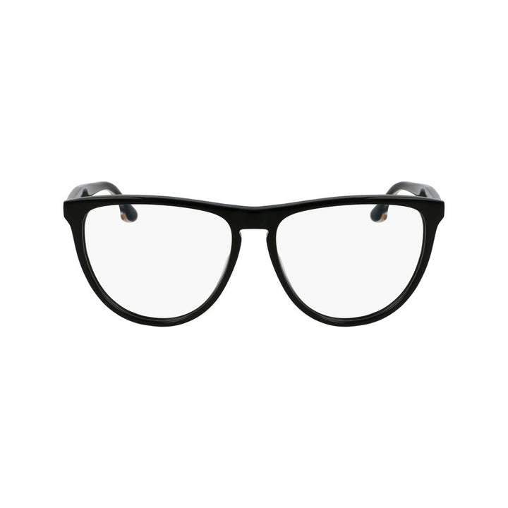 Victoria Beckham Black Acetate Glasses (Frames)