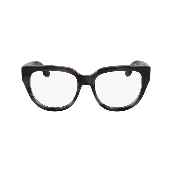 Victoria Beckham Gray Acetate Glasses (Frames)