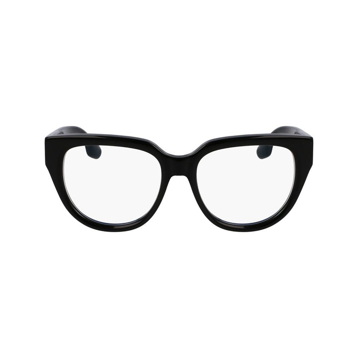 Victoria Beckham Black Acetate Glasses (Frames)