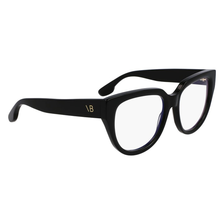 Victoria Beckham Black Acetate Glasses (Frames)