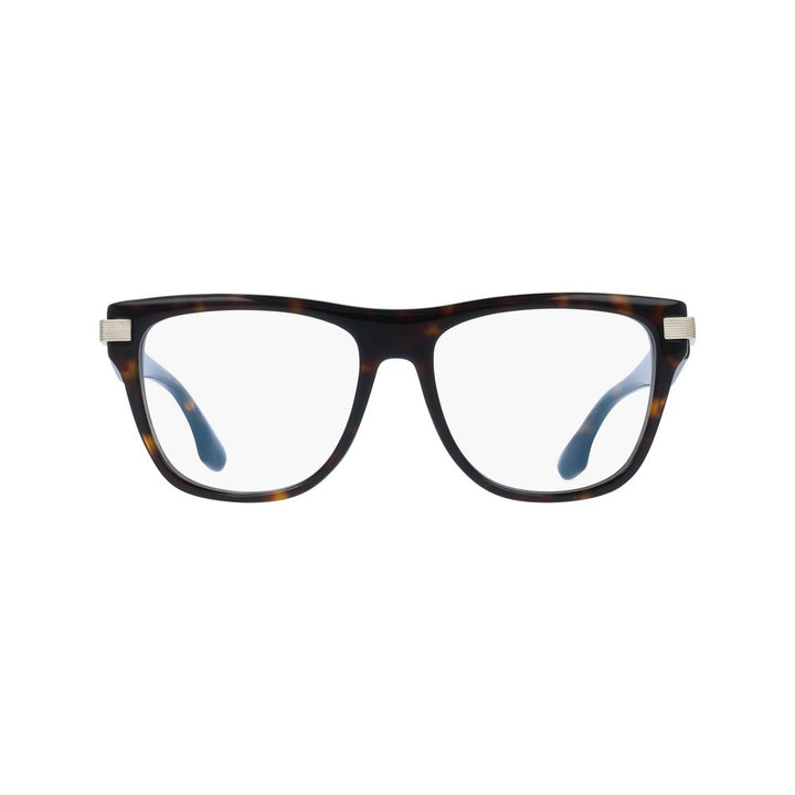 Victoria Beckham Brown Acetate Glasses (Frames)