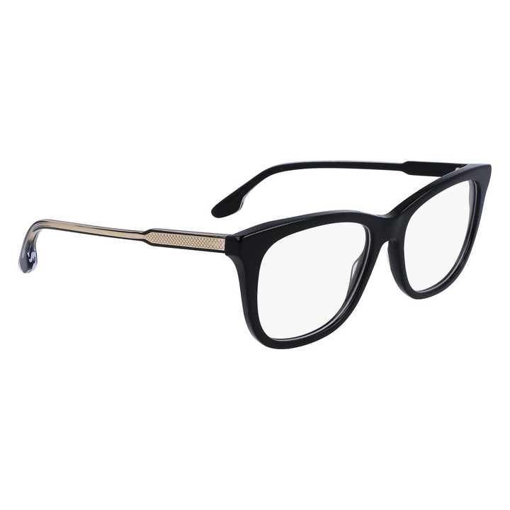 Victoria Beckham Black Acetate Glasses (Frames)