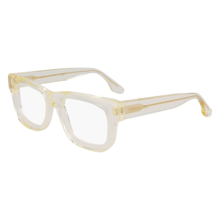 Victoria Beckham Gold Acetate Glasses (Frames)