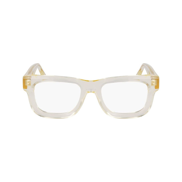 Victoria Beckham Gold Acetate Glasses (Frames)
