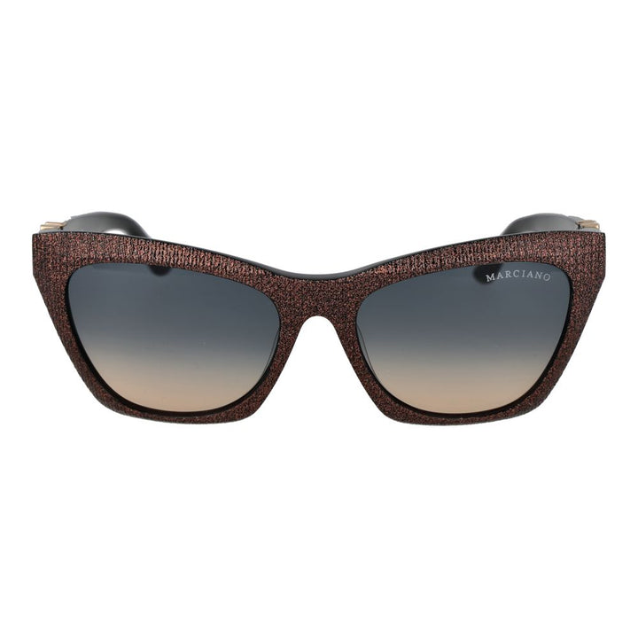 Marciano by Guess Copper Acetate Sunglasses