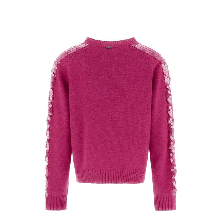 Herno Multicolor Cashmere Sweatshirt