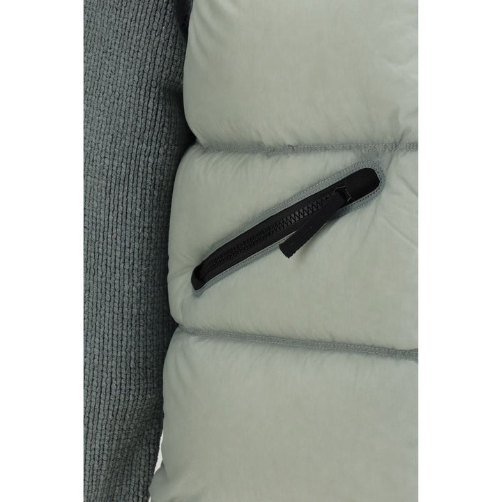 Stone Island Bicolor Polyamide Coat