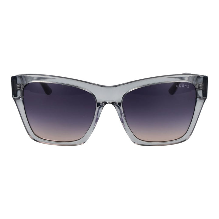Guess Gray Acetate Sunglasses